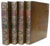 BASKERVILLE PRESS.  1761  Addison, Joseph. The Works.  4 vols.